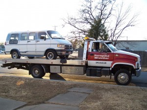 Tow Truck Insurance Atlanta