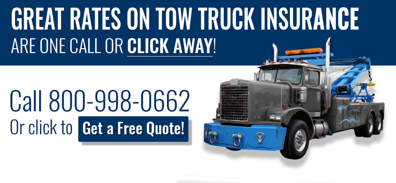 Tow Truck Insurance